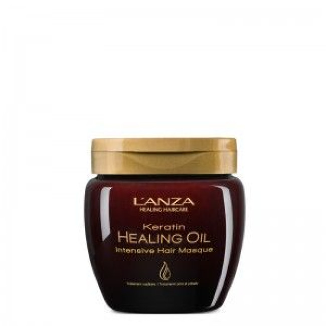 L'Anza Keratin Healing Oil Masque 210ml — Mascarillas L'Anza Keratin Healing Oil Masque 210ml — Mascarillas