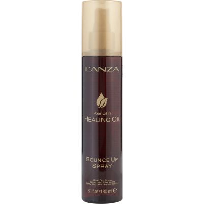 L'Anza Keratin Healing Oil Bounce Up Spray 180ml — Peinado y styling L'Anza Keratin Healing Oil Bounce Up Spray 180ml — Peinado y styling