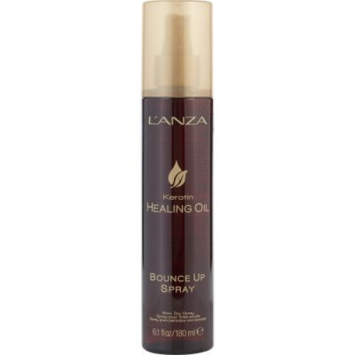 L'Anza Keratin Healing Oil Bounce Up Spray 180ml — Peinado y styling L'Anza Keratin Healing Oil Bounce Up Spray 180ml — Peinado y styling