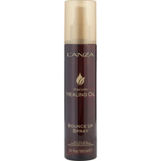 L'Anza Keratin Healing Oil Bounce Up Spray 180ml — Peinado y styling L'Anza Keratin Healing Oil Bounce Up Spray 180ml — Peinado y styling