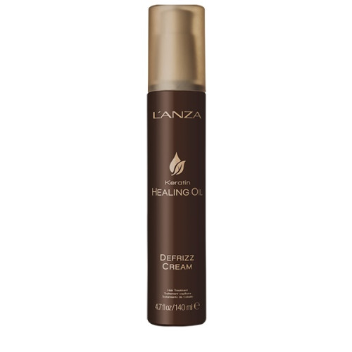 L'Anza Keratin Healing Oil Defrizz Cream 140ml — Peinado y styling L'Anza Keratin Healing Oil Defrizz Cream 140ml — Peinado y styling