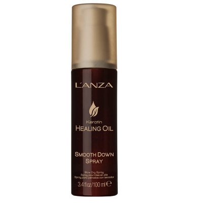 L'Anza Keratin Healing Oil Smooth Down Spray 100ml — Peinado y styling L'Anza Keratin Healing Oil Smooth Down Spray 100ml — Peinado y styling