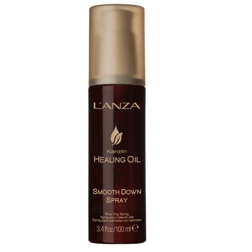 L'Anza Keratin Healing Oil Smooth Down Spray 100ml — Peinado y styling L'Anza Keratin Healing Oil Smooth Down Spray 100ml — Peinado y styling