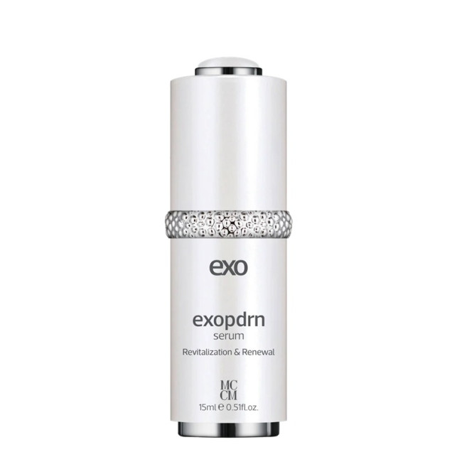 MCCM Exo Exopdrn Revitalizing and Renewing Serum 15ml — Sérum MCCM Exo Exopdrn Revitalizing and Renewing Serum 15ml — Sérum