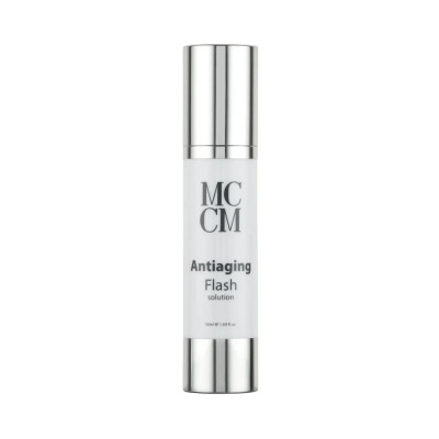MCCM Antiaging Flash Solution 50ml — Sérum MCCM Antiaging Flash Solution 50ml — Sérum