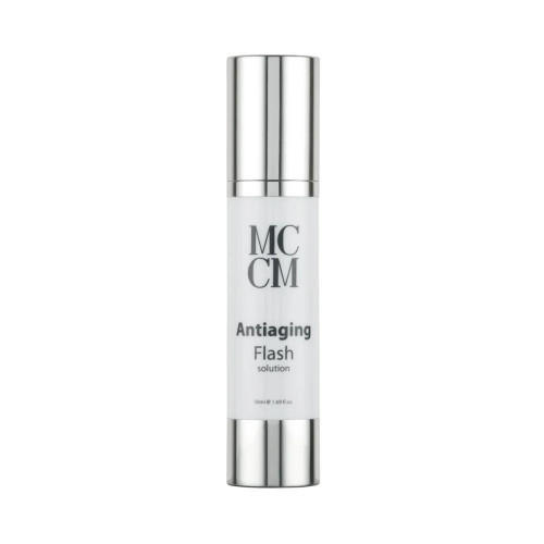 MCCM Antiaging Flash Solution 50ml — Sérum MCCM Antiaging Flash Solution 50ml — Sérum