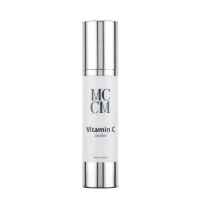 MCCM Vitamin C Solution 50ml — Vitamina C MCCM Vitamin C Solution 50ml — Vitamina C