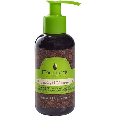 Macadamia Natural Oil Healing Oil Treatment — Tratamientos Macadamia Natural Oil Healing Oil Treatment — Tratamientos
