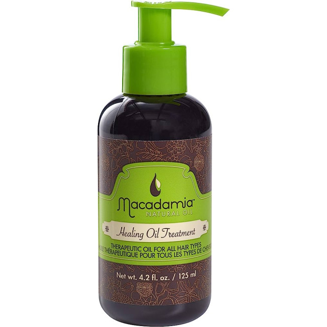 Macadamia Natural Oil Healing Oil Treatment — Tratamientos Macadamia Natural Oil Healing Oil Treatment — Tratamientos