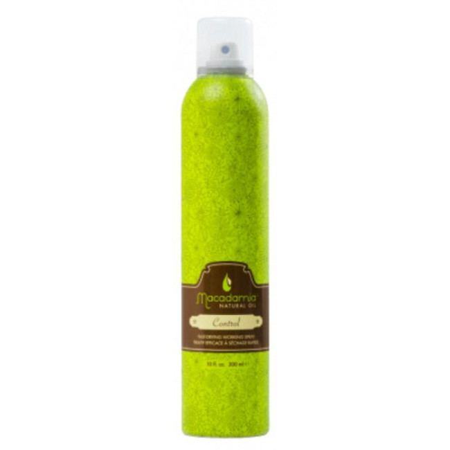Macadamia Natural Oil Hair Control Spray — Peinado y styling Macadamia Natural Oil Hair Control Spray — Peinado y styling