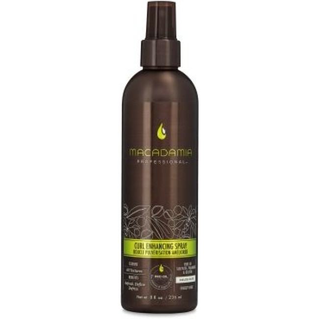 Macadamia Professional Curl Enhancing Spray 236ml — Peinado y styling Macadamia Professional Curl Enhancing Spray 236ml — Peinado y styling