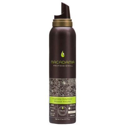 Macadamia Professional Foaming Volumizer 171Gr — Peinado y styling Macadamia Professional Foaming Volumizer 171Gr — Peinado y styling