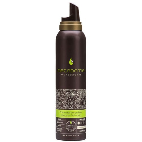 Macadamia Professional Foaming Volumizer 171Gr — Peinado y styling Macadamia Professional Foaming Volumizer 171Gr — Peinado y styling