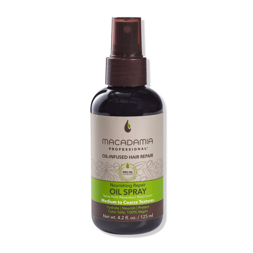 Macadamia Professional Nourishing Moisture Oil Spray 125ml — Tratamientos Macadamia Professional Nourishing Moisture Oil Spray 125ml — Tratamientos
