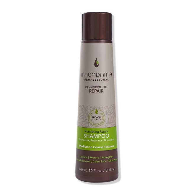 Macadamia Professional Nourishing Moisture Shampoo 300ml — Champú Macadamia Professional Nourishing Moisture Shampoo 300ml — Champú