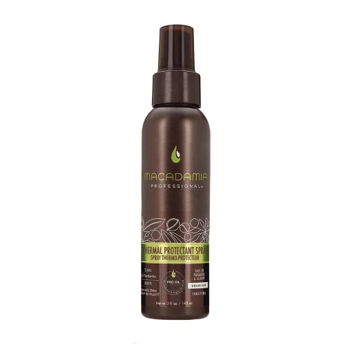 Macadamia Professional Thermal Protectant Spray 148ml — Peinado y styling Macadamia Professional Thermal Protectant Spray 148ml — Peinado y styling