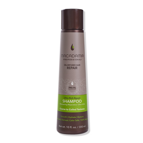 Macadamia Professional Ultra Rich Moisture Shampoo 300ml — Champú Macadamia Professional Ultra Rich Moisture Shampoo 300ml — Champú