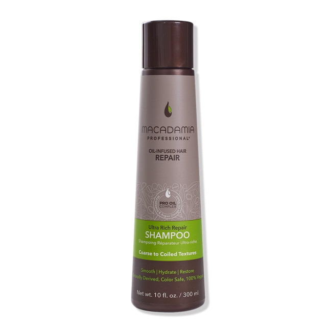 Macadamia Professional Ultra Rich Moisture Shampoo 300ml — Champú Macadamia Professional Ultra Rich Moisture Shampoo 300ml — Champú