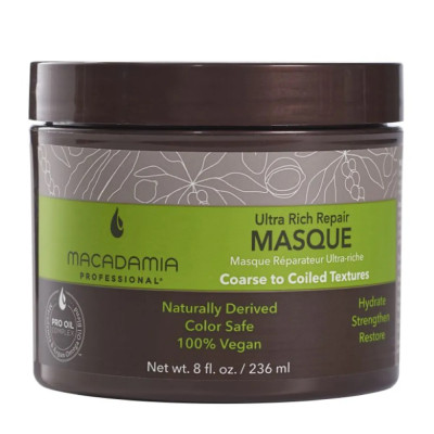 Macadamia Professional Ultra Rich Repair Masque — Mascarillas Macadamia Professional Ultra Rich Repair Masque — Mascarillas
