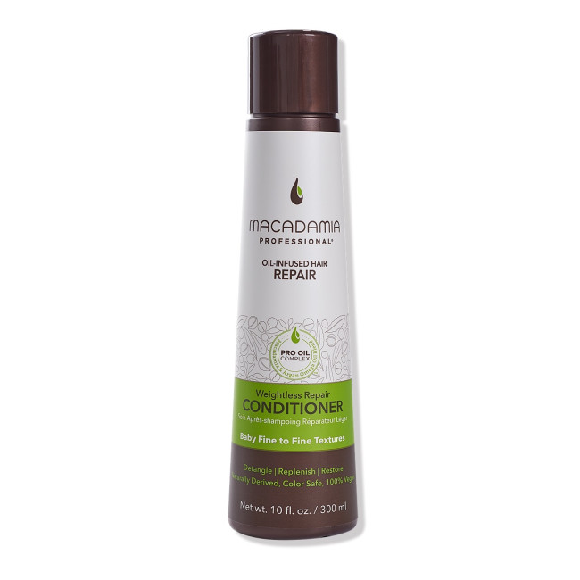 Macadamia Professional Weightless Moisture Conditioner 300ml — Acondicionadores Macadamia Professional Weightless Moisture Conditioner 300ml — Acondicionadores