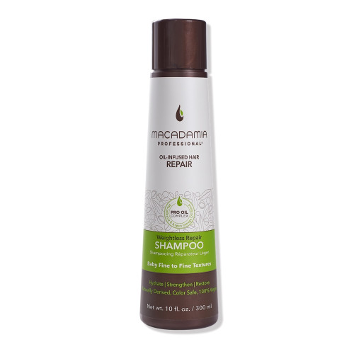 Macadamia Professional Weightless Moisture Shampoo 300ml — Champú Macadamia Professional Weightless Moisture Shampoo 300ml — Champú