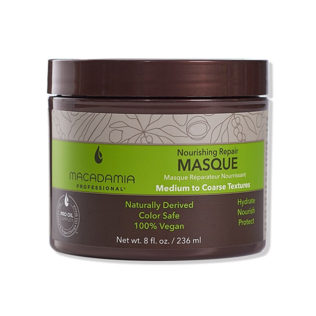 Macadamia Professional Nourishing Moisture Masque 236ml — Mascarillas Macadamia Professional Nourishing Moisture Masque 236ml — Mascarillas