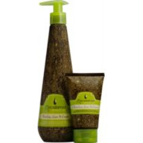 Macadamia Natural Oil Nourishing Leave in Cream 300ml — Acondicionadores Macadamia Natural Oil Nourishing Leave in Cream 300ml — Acondicionadores