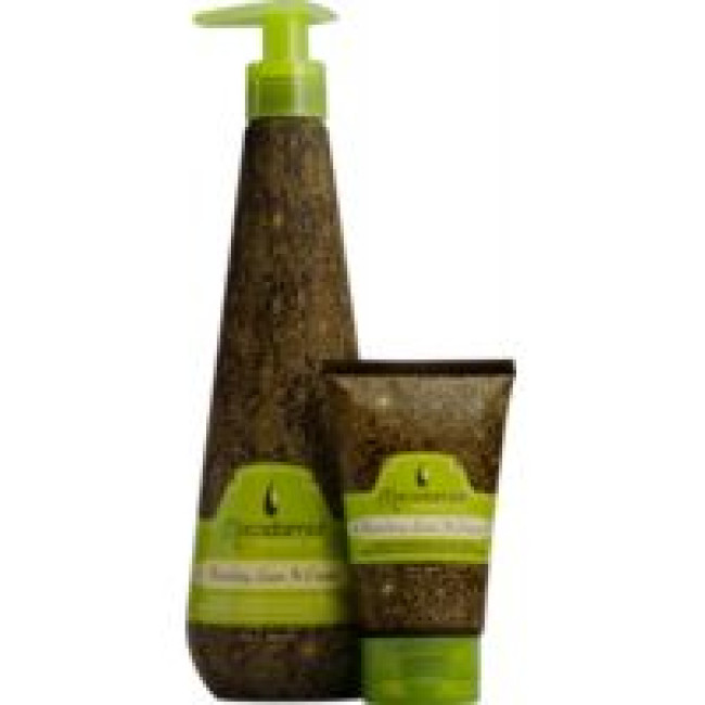 Macadamia Natural Oil Nourishing Leave in Cream 300ml — Acondicionadores Macadamia Natural Oil Nourishing Leave in Cream 300ml — Acondicionadores