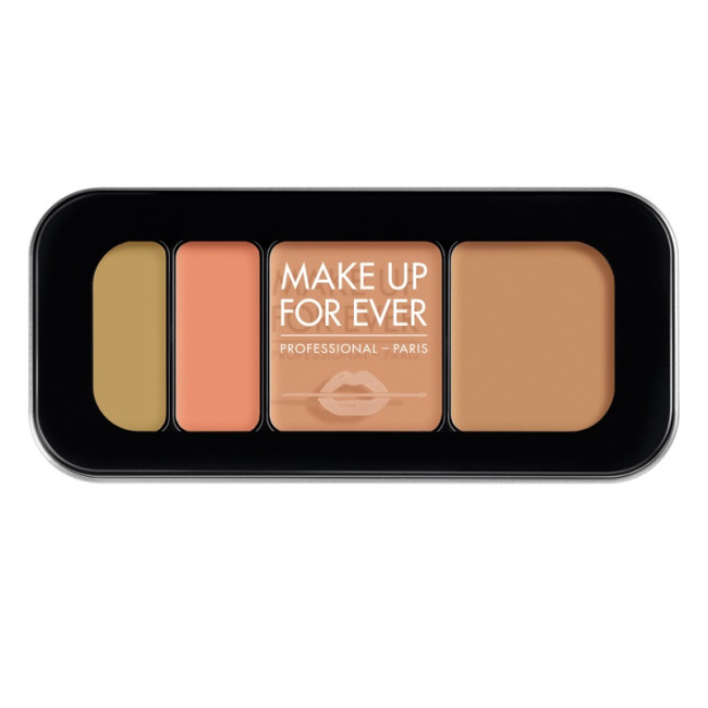 Make Up For Ever Palette Ultra HD Underpainting Medium 6.6g — Correctores Make Up For Ever Palette Ultra HD Underpainting Medium 6.6g — Correctores