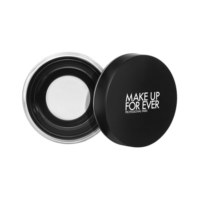 Make Up For Ever Ultra HD Loose Translucent Powder 8.5g — Correctores Make Up For Ever Ultra HD Loose Translucent Powder 8.5g — Correctores