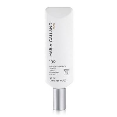 Maria Galland 190 Tinted Hydrating Cream 30ml — Correctores Maria Galland 190 Tinted Hydrating Cream 30ml — Correctores
