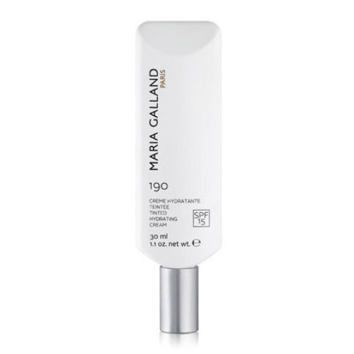 Maria Galland 190 Tinted Hydrating Cream 30ml — Correctores Maria Galland 190 Tinted Hydrating Cream 30ml — Correctores