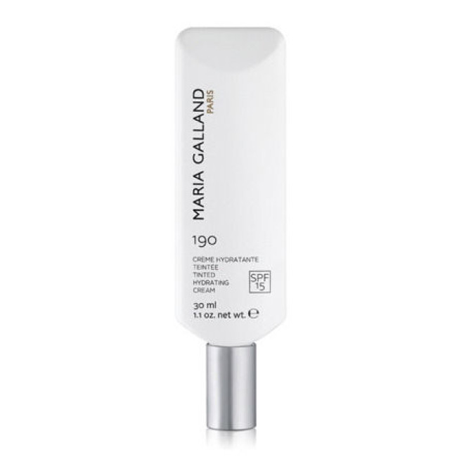 Maria Galland 190 Tinted Hydrating Cream 30ml — Correctores Maria Galland 190 Tinted Hydrating Cream 30ml — Correctores