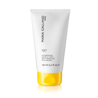 Maria Galland 197 Self Tanning for Face and Body 150ml — Autobronceadores Maria Galland 197 Self Tanning for Face and Body 150ml — Autobronceadores