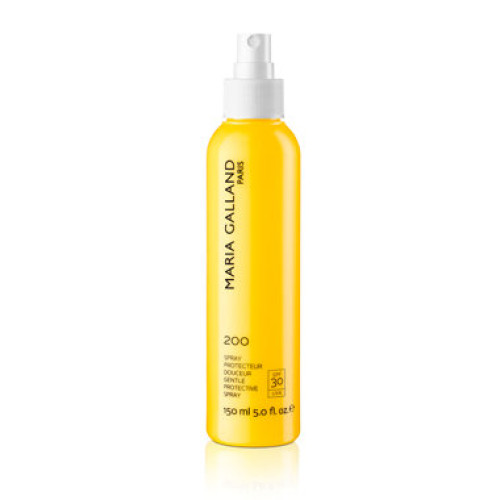 Maria Galland 201 Satin Protective Care SPF15 (150ml) — Cuerpo Maria Galland 201 Satin Protective Care SPF15 (150ml) — Cuerpo