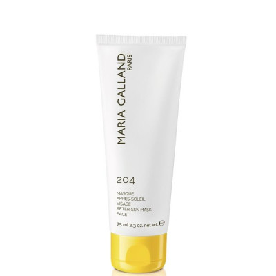Maria Galland 204 After Sun Mask for Face 75ml — Después del sol Maria Galland 204 After Sun Mask for Face 75ml — Después del sol