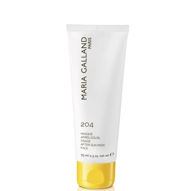 Maria Galland 204 After Sun Mask for Face 75ml — Después del sol Maria Galland 204 After Sun Mask for Face 75ml — Después del sol