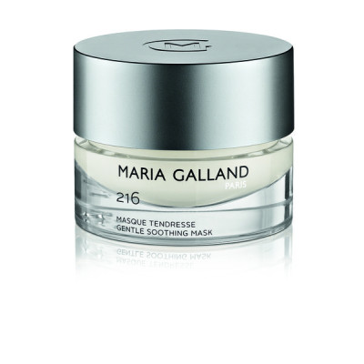 Maria Galland 216 Gentle Soothing Mask — Mascarillas Maria Galland 216 Gentle Soothing Mask — Mascarillas