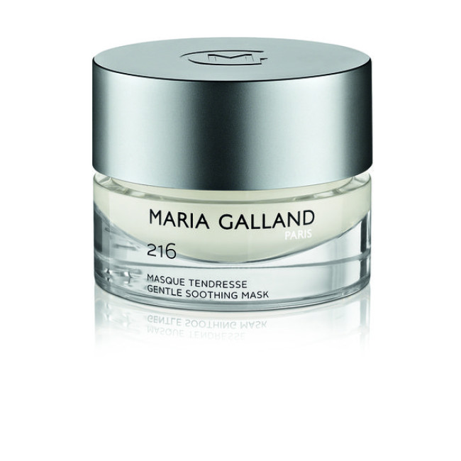 Maria Galland 216 Gentle Soothing Mask — Mascarillas Maria Galland 216 Gentle Soothing Mask — Mascarillas