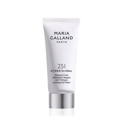 Maria Galland 251 Hydra`Global Anti- Fatigue Cooling Eye Mask 30ml — Cuidado de ojos y labios Maria Galland 251 Hydra`Global Anti- Fatigue Cooling Eye Mask 30ml — Cuidado de ojos y labios