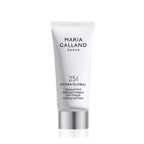 Maria Galland 251 Hydra`Global Anti- Fatigue Cooling Eye Mask 30ml — Cuidado de ojos y labios Maria Galland 251 Hydra`Global Anti- Fatigue Cooling Eye Mask 30ml — Cuidado de ojos y labios