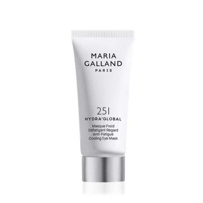 Maria Galland 251 Hydra`Global Anti- Fatigue Cooling Eye Mask 30ml — Cuidado de ojos y labios Maria Galland 251 Hydra`Global Anti- Fatigue Cooling Eye Mask 30ml — Cuidado de ojos y labios