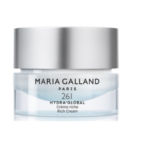 Maria Galland 261 HYDRA’GLOBAL Rich Cream — Piel deshidratada Maria Galland 261 HYDRA’GLOBAL Rich Cream — Piel deshidratada