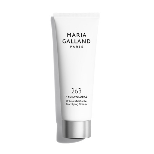 Maria Galland 263 HYDRA’GLOBAL Mattifying Cream 50ml — Piel deshidratada Maria Galland 263 HYDRA’GLOBAL Mattifying Cream 50ml — Piel deshidratada