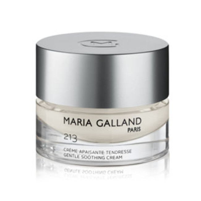 Maria Galland 213 Gentle Soothing Cream — Piel sensible Maria Galland 213 Gentle Soothing Cream — Piel sensible