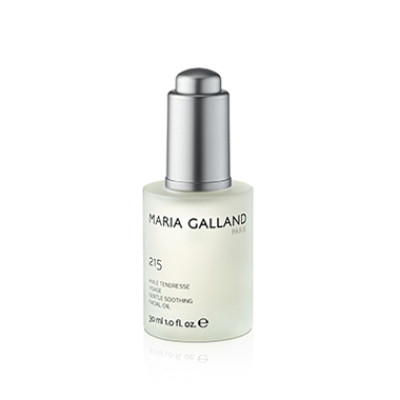 Maria Galland 215 Gentle Soothing Facial Oil — Sérum Maria Galland 215 Gentle Soothing Facial Oil — Sérum