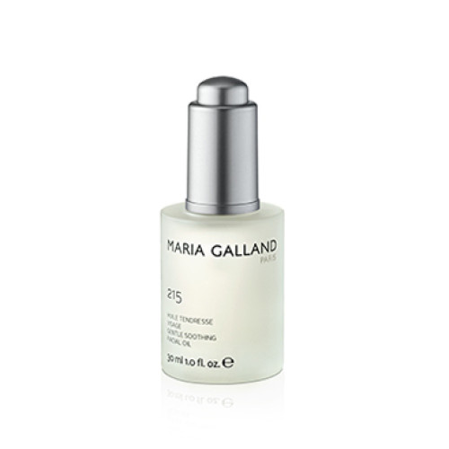 Maria Galland 215 Gentle Soothing Facial Oil — Sérum Maria Galland 215 Gentle Soothing Facial Oil — Sérum