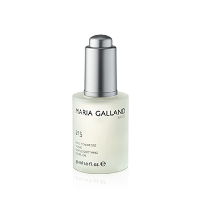 Maria Galland 215 Gentle Soothing Facial Oil — Sérum Maria Galland 215 Gentle Soothing Facial Oil — Sérum