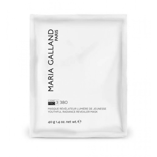 Maria Galland 3 380 Lumin Éclat Youthful Radinace Revealer Mask 40g — Mascarillas Maria Galland 3 380 Lumin Éclat Youthful Radinace Revealer Mask 40g — Mascarillas