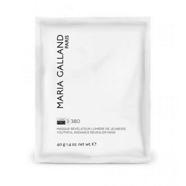 Maria Galland 3 380 Lumin Éclat Youthful Radinace Revealer Mask 40g — Mascarillas Maria Galland 3 380 Lumin Éclat Youthful Radinace Revealer Mask 40g — Mascarillas